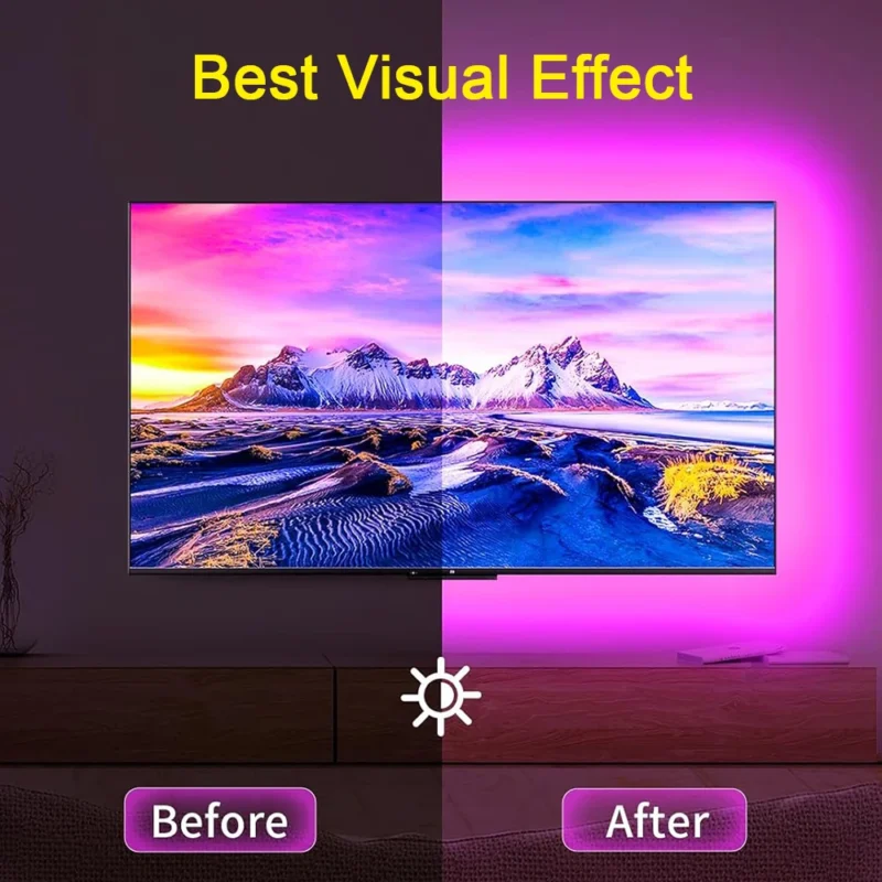 RGB LED TV Backlight - Image 2