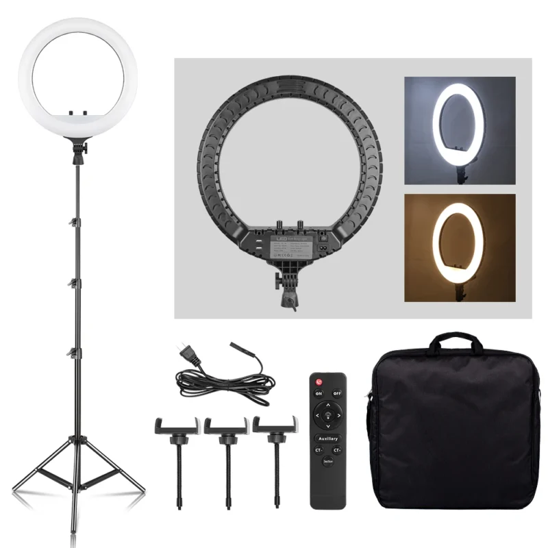 18-Inch Ring Light