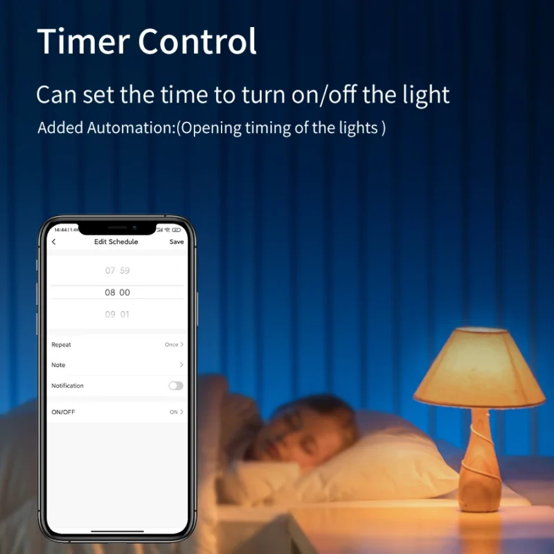 Tuya Smart WiFi LED Bulb - Image 5