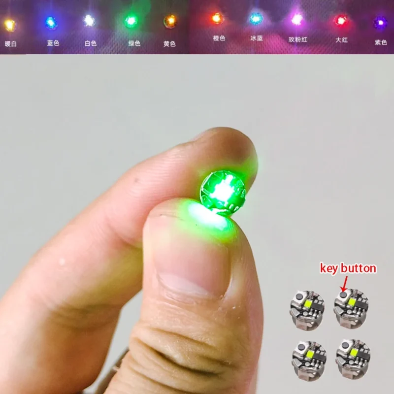 Mini Key Button LED