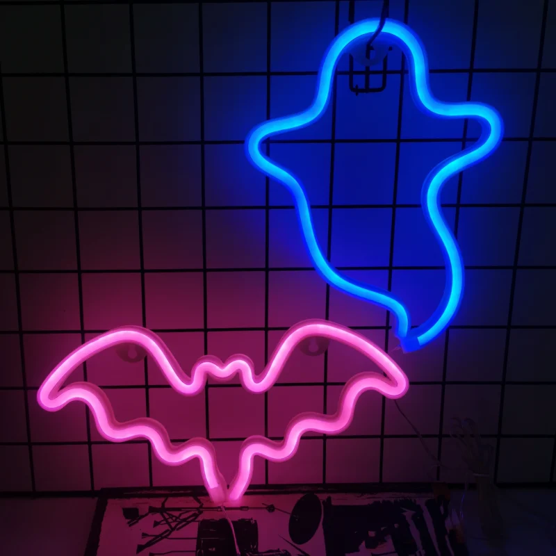 Halloween Neon Lights - Image 3