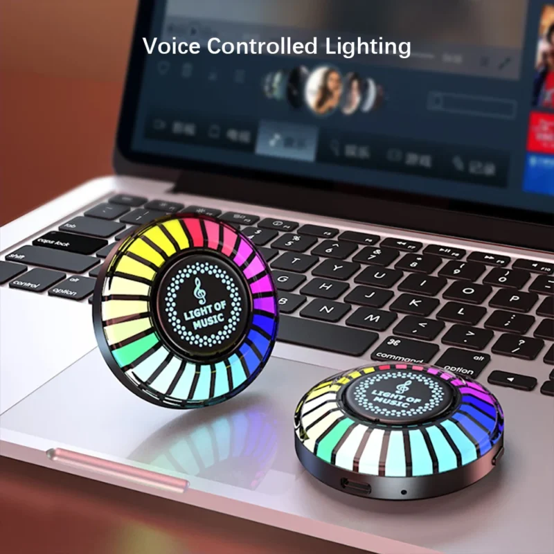 Magnetic RGB Ambience Light